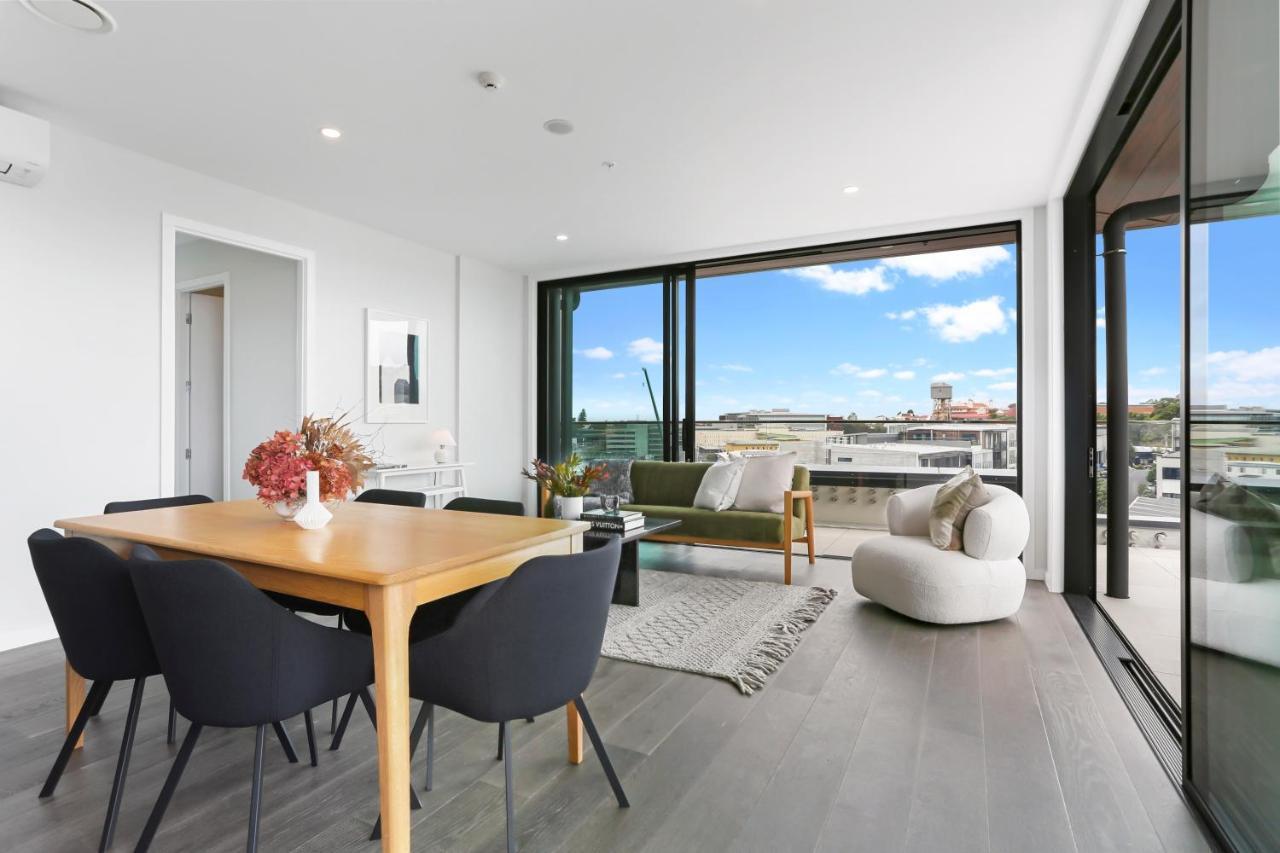 Апартаменты Enfield Sky - Brand New Luxury Penthouse Окленд Экстерьер фото
