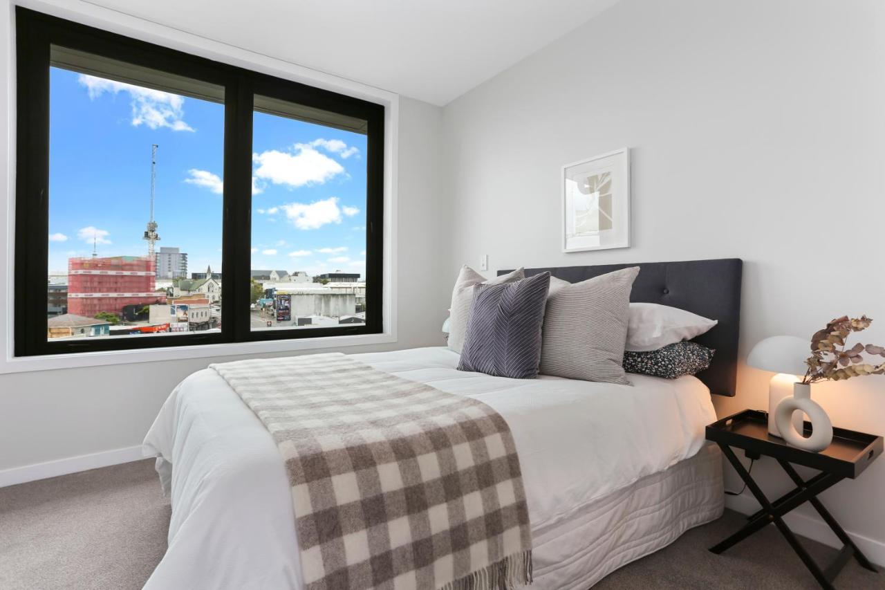 Апартаменты Enfield Sky - Brand New Luxury Penthouse Окленд Экстерьер фото