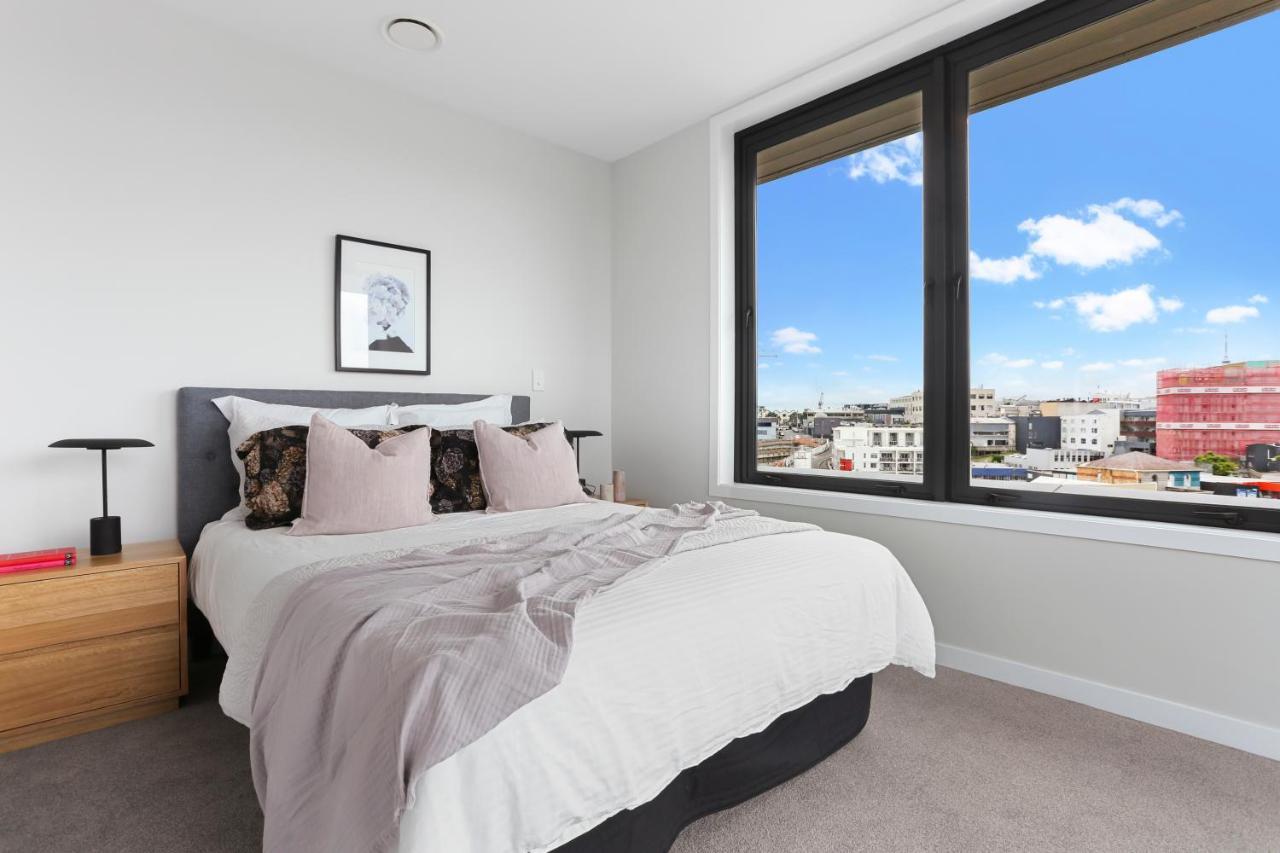 Апартаменты Enfield Sky - Brand New Luxury Penthouse Окленд Экстерьер фото