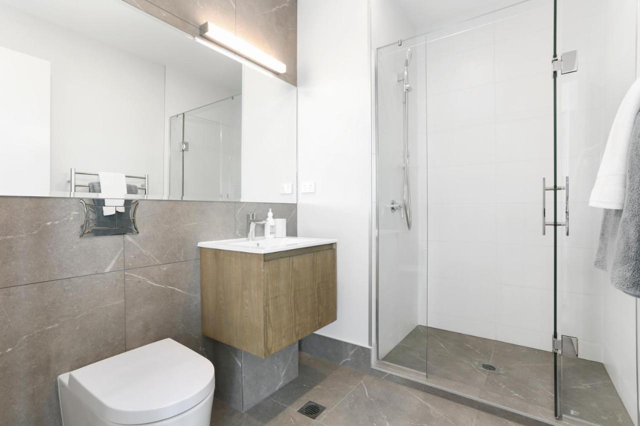 Апартаменты Enfield Sky - Brand New Luxury Penthouse Окленд Экстерьер фото